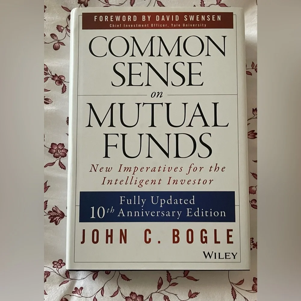 Common Sense on Mutual Funds - Picture 1 of 6
